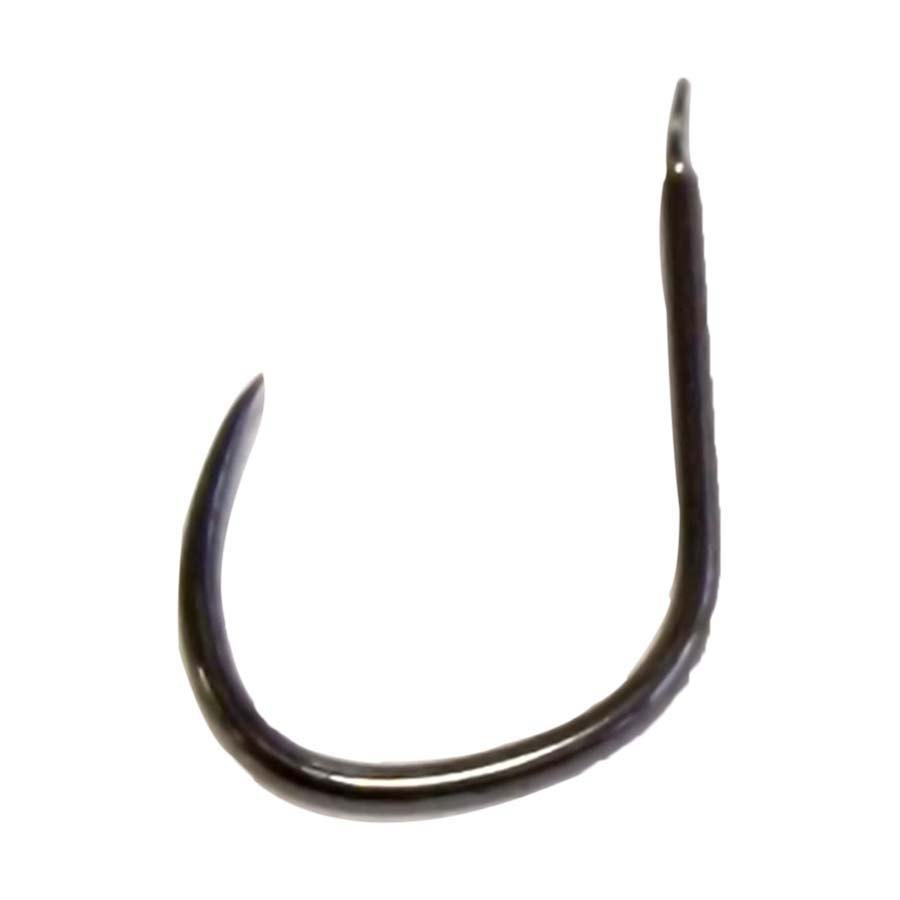Купить Colmic AMWB80120 безухий лопаточный крючок WB801 Black Nickel 20 7ft.ru в интернет магазине Семь Футов