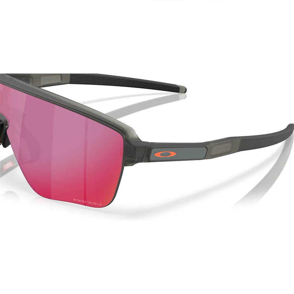Купить Oakley OO9415-0342-42 Солнцезащитные очки Corridor sq Золотистый Matte Grey Smoke Prizm Road/CAT3 7ft.ru в интернет магазине Семь Футов