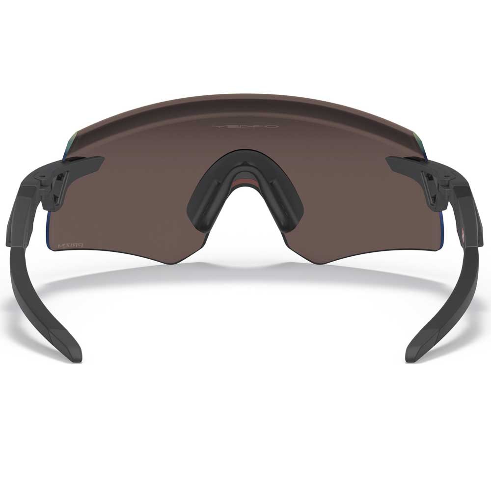 Купить Oakley OO9471-0436 Солнцезащитные очки Encoder Prizm Matte Carbon Prizm 24K/CAT3 7ft.ru в интернет магазине Семь Футов