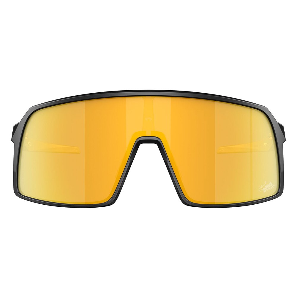 Купить Oakley 0OO9406-9406B237 Солнцезащитные очки Sutro Lny24 Matte Black Prizm 24K Polarized/CAT3 7ft.ru в интернет магазине Семь Футов