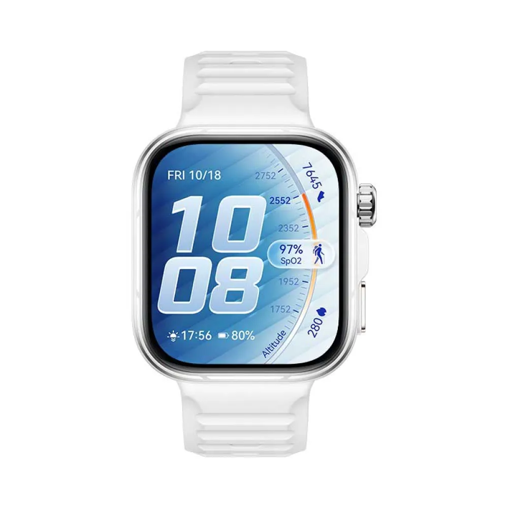 Купить Huawei 55020hrx Смарт-часы Watch FIT 5 Pro White 5x5x5 7ft.ru в интернет магазине Семь Футов
