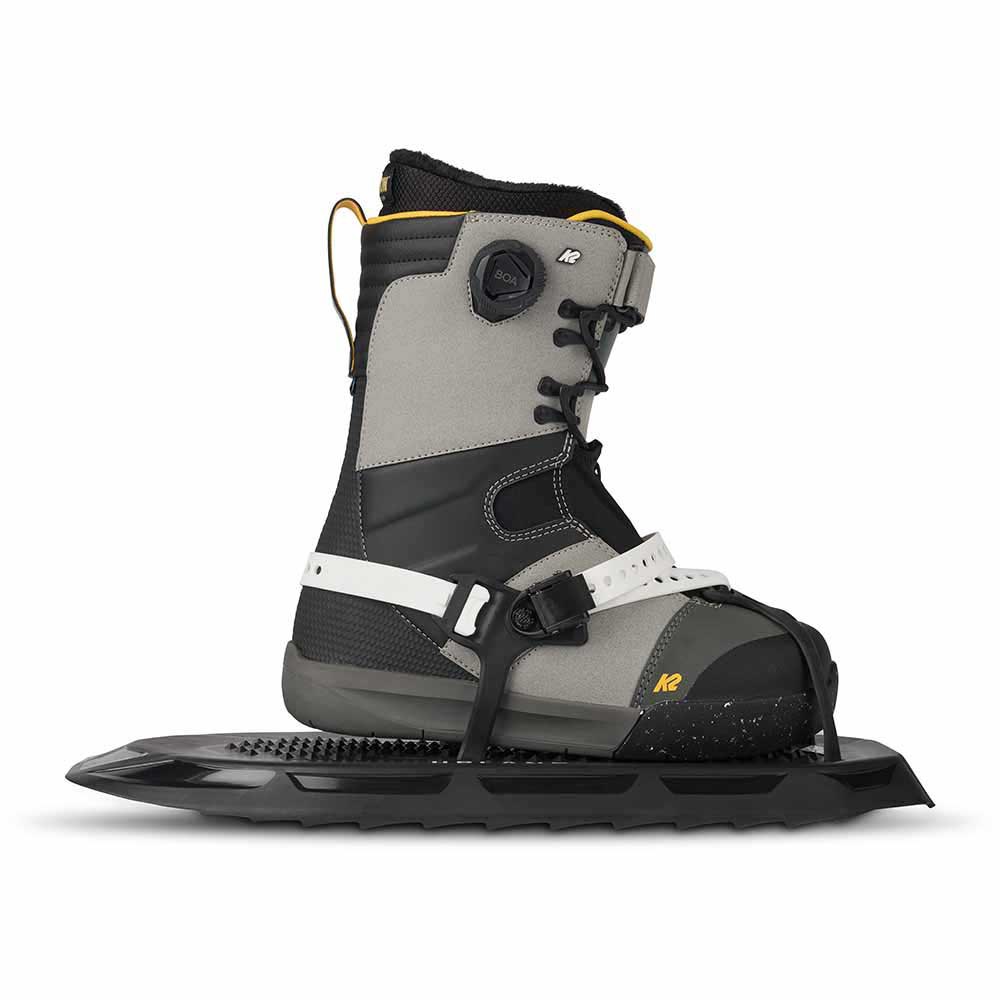 Купить Atlas snow-shoe 16H0020.1.1.19 Upland Снегоступы  Black 7ft.ru в интернет магазине Семь Футов