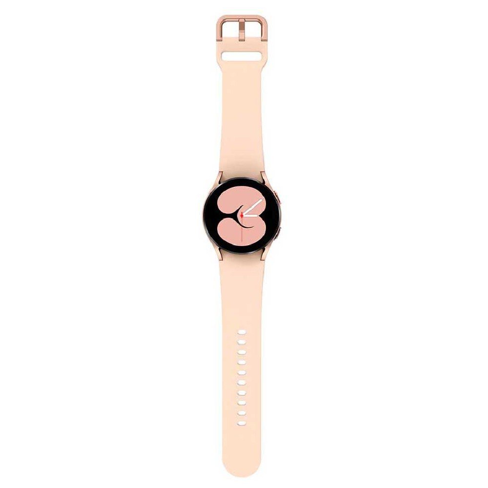 Купить Samsung SM_R860NZDAPHE Galaxy Watch4 Умные часы Белая  Pink Gold 7ft.ru в интернет магазине Семь Футов