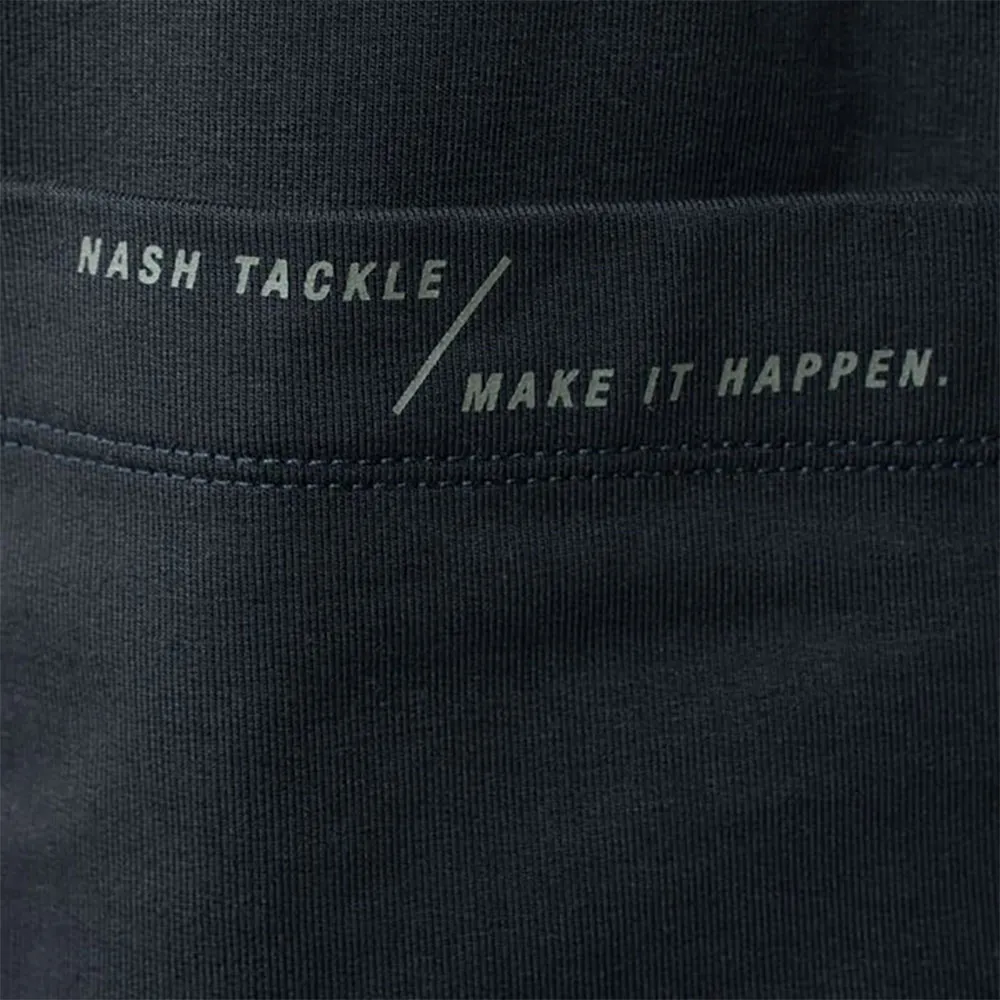 Купить Nash c2318 Шорты Make It Happen Badge Black 30x20x10 7ft.ru в интернет магазине Семь Футов