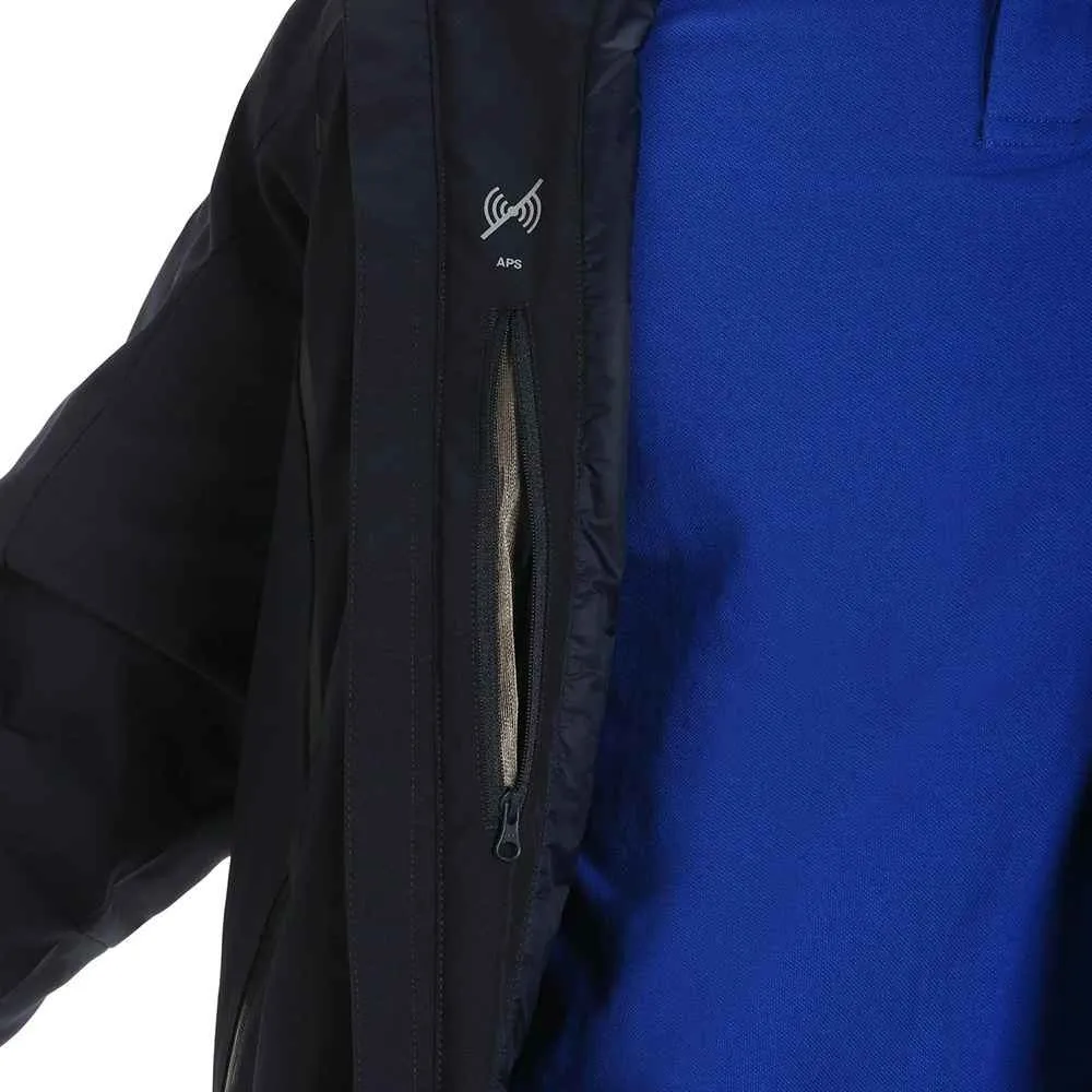 Купить Slam a101001s00-w13-3xl Куртка Active Win Hood Short Dark Navy 30x25x10 7ft.ru в интернет магазине Семь Футов