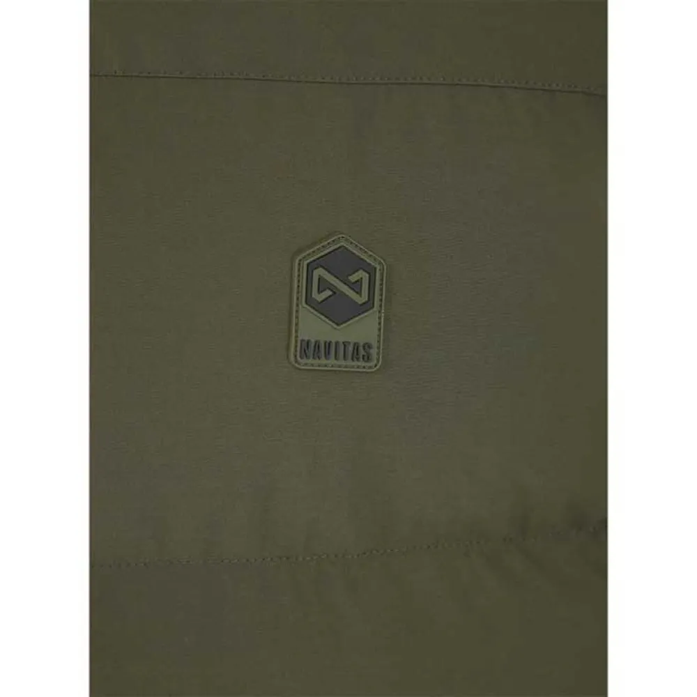 Купить Navitas ntsjkt017-s Жилет Eurus Puffer Green 35x20x12 7ft.ru в интернет магазине Семь Футов