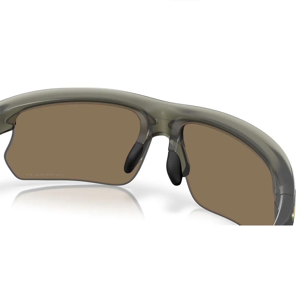 Купить Oakley OO9400-2068 поляризованные солнцезащитные очки Bisphaera Matte Olive Ink Prizm 24K Polar/CAT3 7ft.ru в интернет магазине Семь Футов