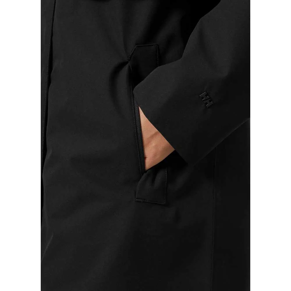 Купить Helly hansen 54090_990-xl Парка Lilja Rain Black 30x25x10 7ft.ru в интернет магазине Семь Футов