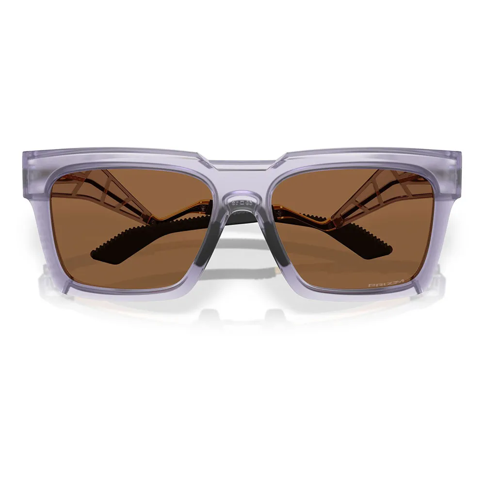 Купить Oakley OO9485-0659 Солнцезащитные очки Enigma ink Matte Trans Lilac Prizm Bronze/CAT3 7ft.ru в интернет магазине Семь Футов