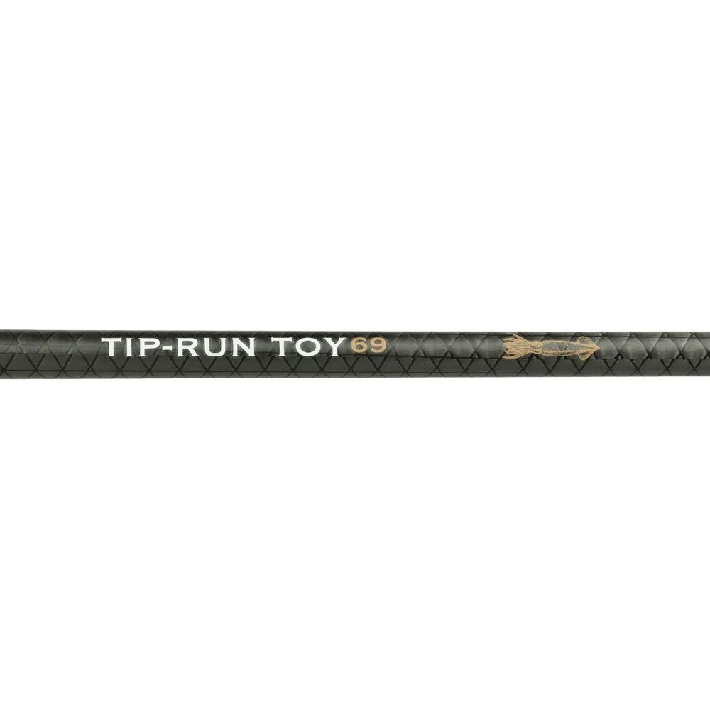 Купить Höwk HKTRT69 Эгинг удочка Tip Run Toy Серебристый Black 2.05 m 7ft.ru в интернет магазине Семь Футов
