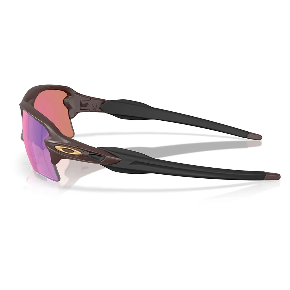Купить Oakley OO9188-J859-59 Солнцезащитные очки Flak 2.0 xl Бесцветный Matte Grenache Prizm Golf/CAT2 7ft.ru в интернет магазине Семь Футов