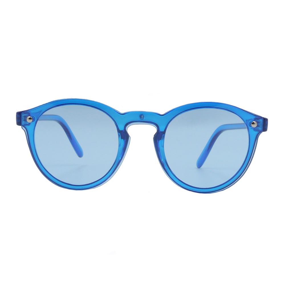 Купить Ocean sunglasses 75009.5 поляризованные солнцезащитные очки Milan Transparent Blue Blue/CAT3 7ft.ru в интернет магазине Семь Футов