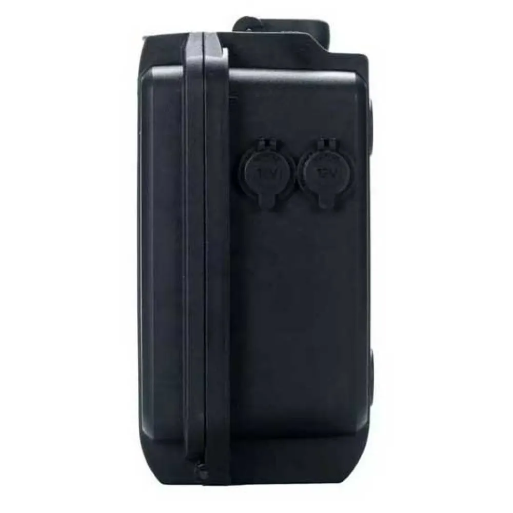 Купить Rebelcell nbr-017 Литий-ионный аккумулятор OutdoorBox 12.70 AV Black 17x30x15 7ft.ru в интернет магазине Семь Футов