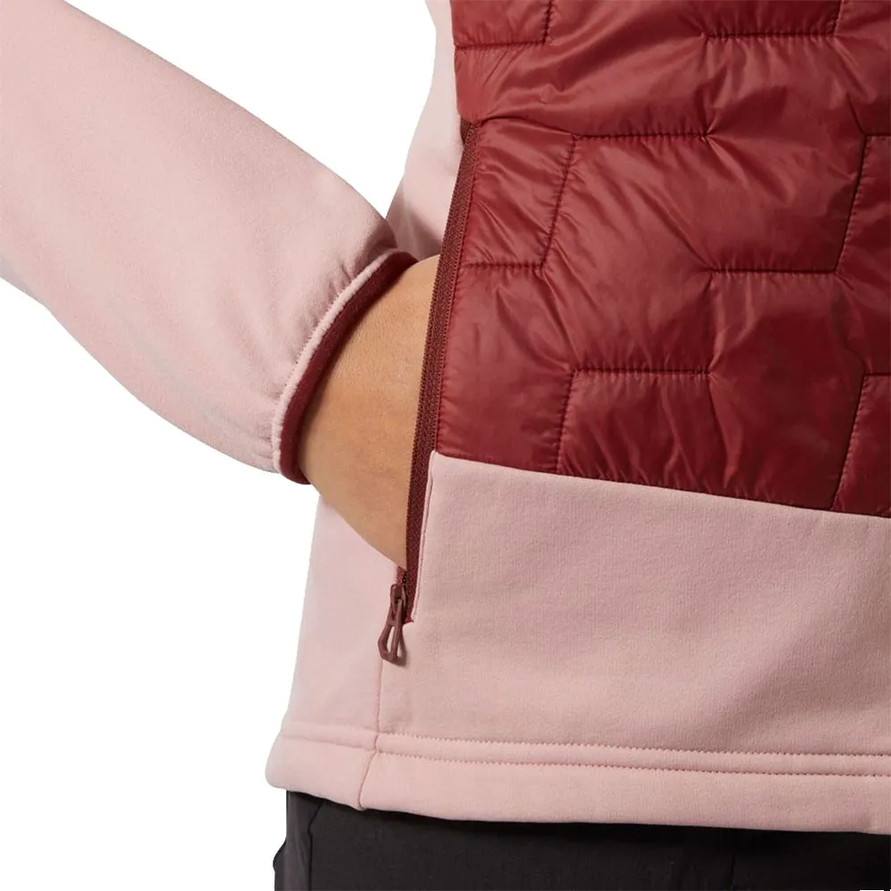 Купить Helly hansen 65627_180-xl Куртка Lifaloft Hybrid Insulator Red 60x40x20 7ft.ru в интернет магазине Семь Футов