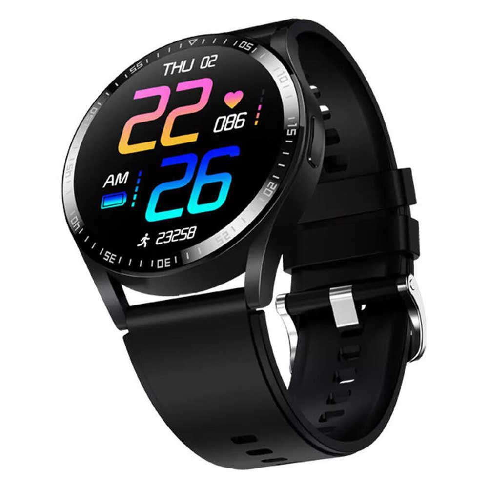 Купить Denver SWC-372 Умные часы  Black 7ft.ru в интернет магазине Семь Футов