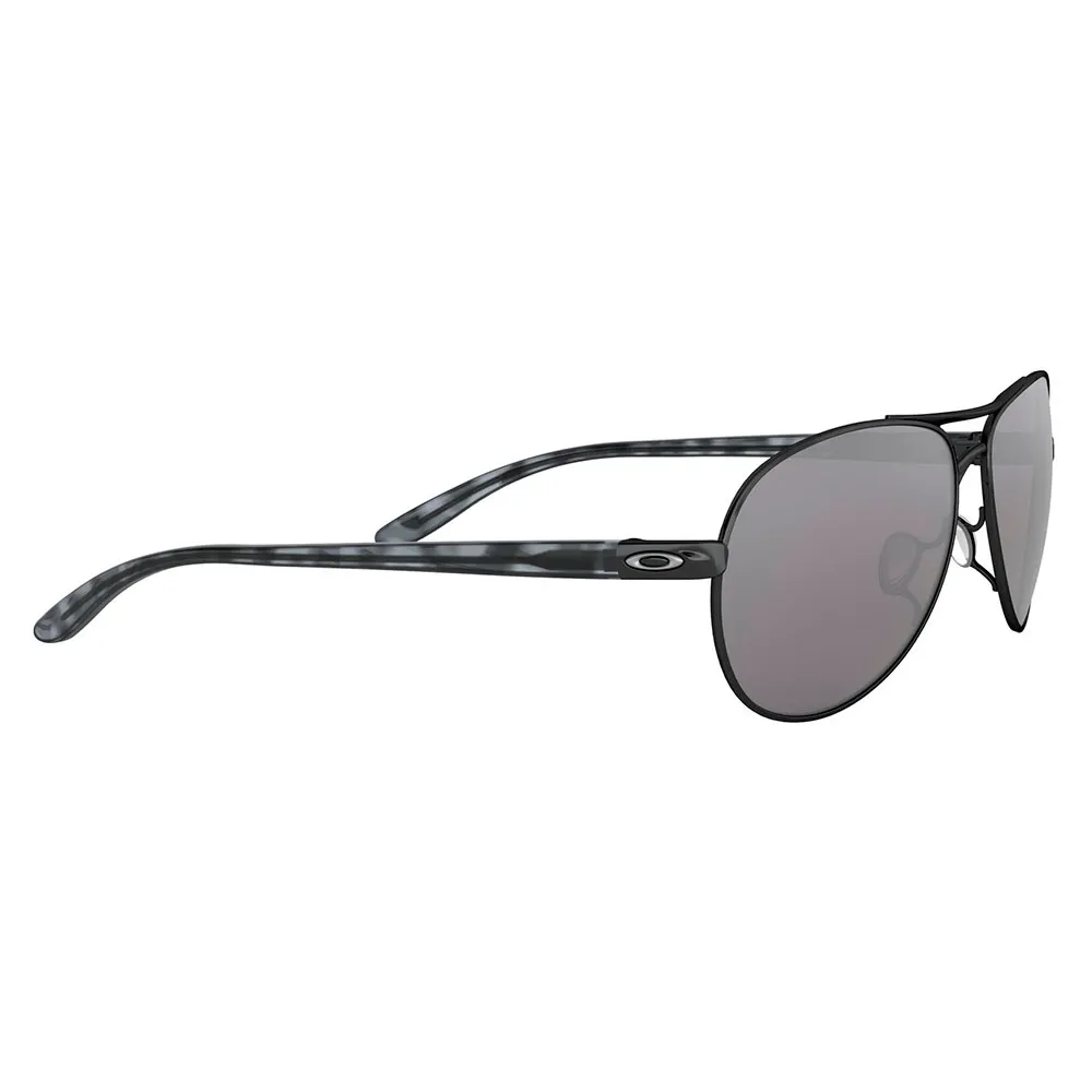 Купить Oakley OO4079-3459-59 поляризованные солнцезащитные очки Feedback Polished Black Prizm Black Polarized/CAT3 7ft.ru в интернет магазине Семь Футов