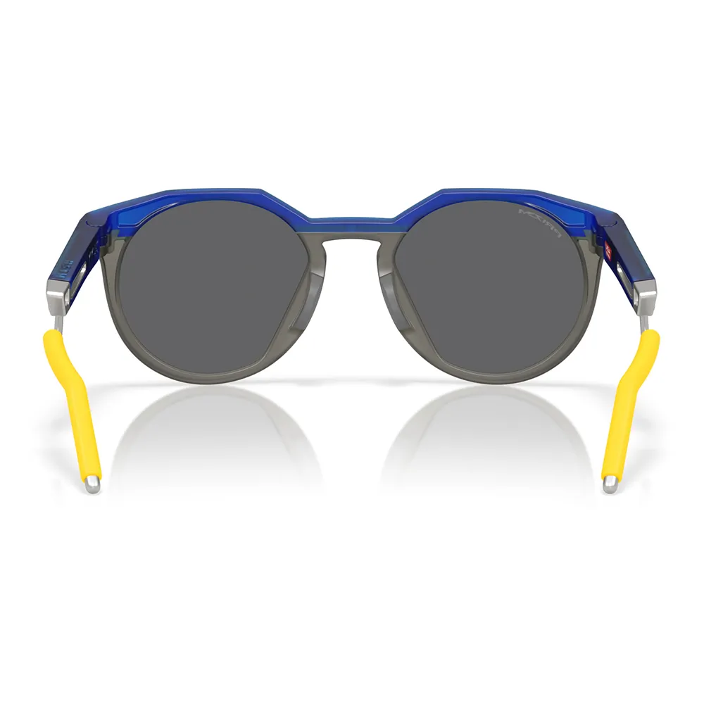 Купить Oakley OO9279-0652-52 Солнцезащитные очки Hstn metal Бесцветный Trans Crystal Blue Prizm Black/CAT3 7ft.ru в интернет магазине Семь Футов