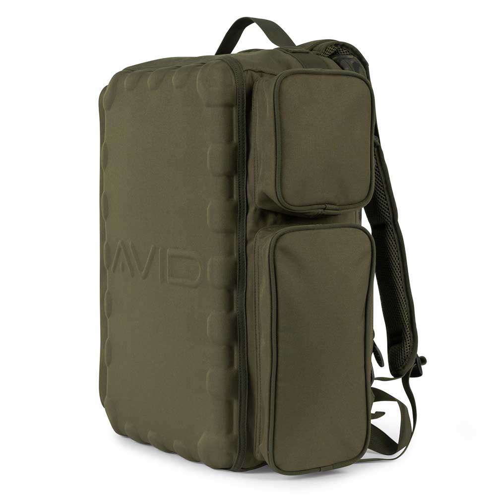 Купить Avid carp A0430074 RVS Рюкзак  Khaki 7ft.ru в интернет магазине Семь Футов