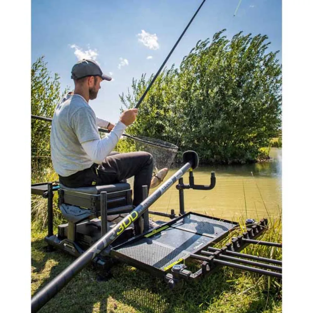 Купить Matrix fishing gpo295 Удочка XTR300 Ultra Power Lime / Black 160x10x10 13.00 m 7ft.ru в интернет магазине Семь Футов