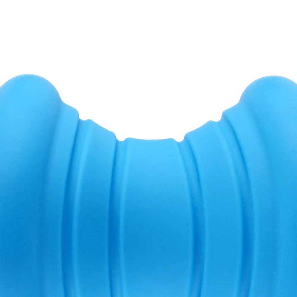 Купить Triggerpoint 3341-thetpchargevibe массажный мяч Charge Vibe Blue 20x12x12 7ft.ru в интернет магазине Семь Футов