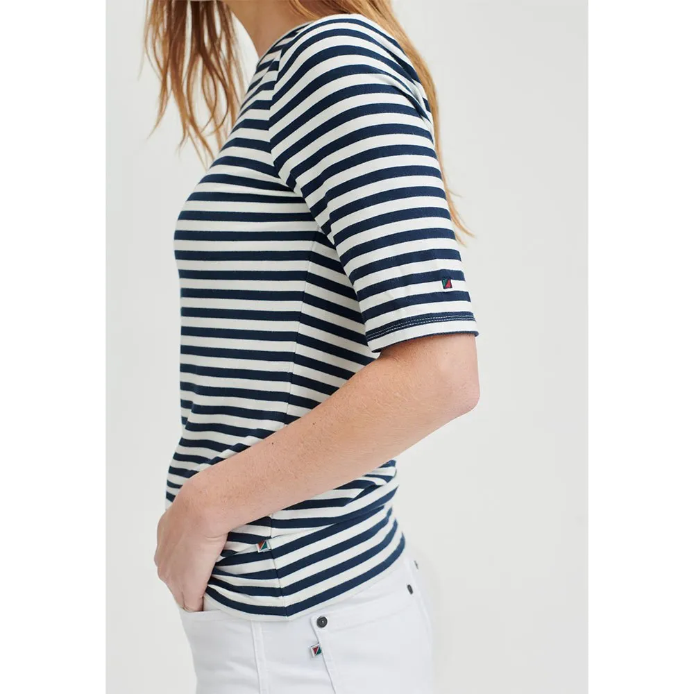Купить Redgreen 172012107-168-s Футболка с коротким рукавом Hedy Navy Stripe 30x25x2 7ft.ru в интернет магазине Семь Футов