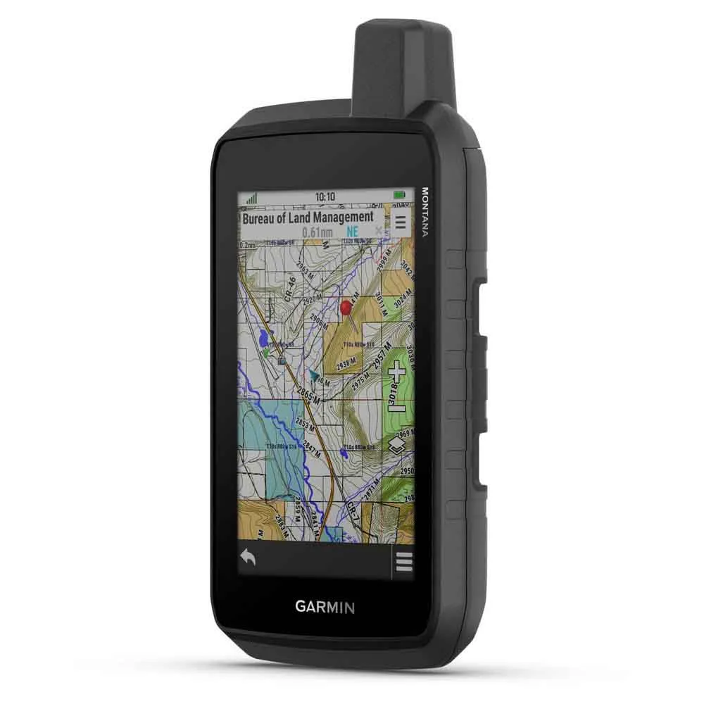 Купить Garmin 010-02963-01 GPS Montana® 710  Black 7ft.ru в интернет магазине Семь Футов