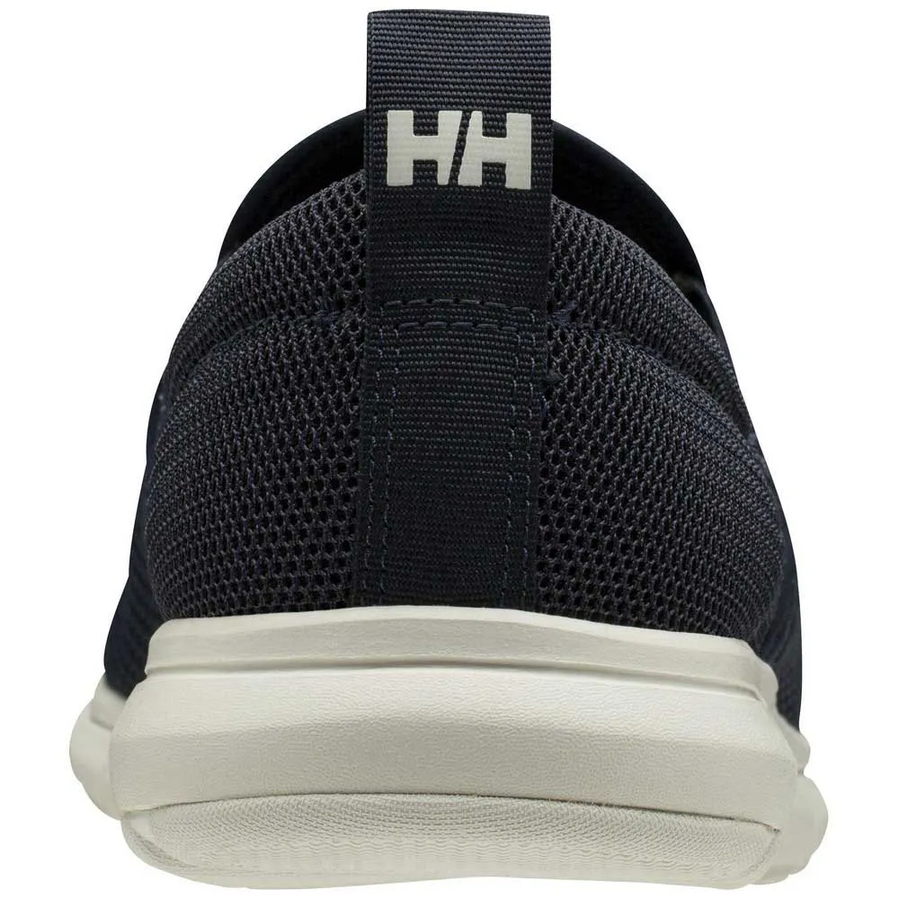 Купить Helly hansen 11712_597-7 Водная обувь Ahiga Slip On Navy / Off White 35x25x15 EU 40 7ft.ru в интернет магазине Семь Футов
