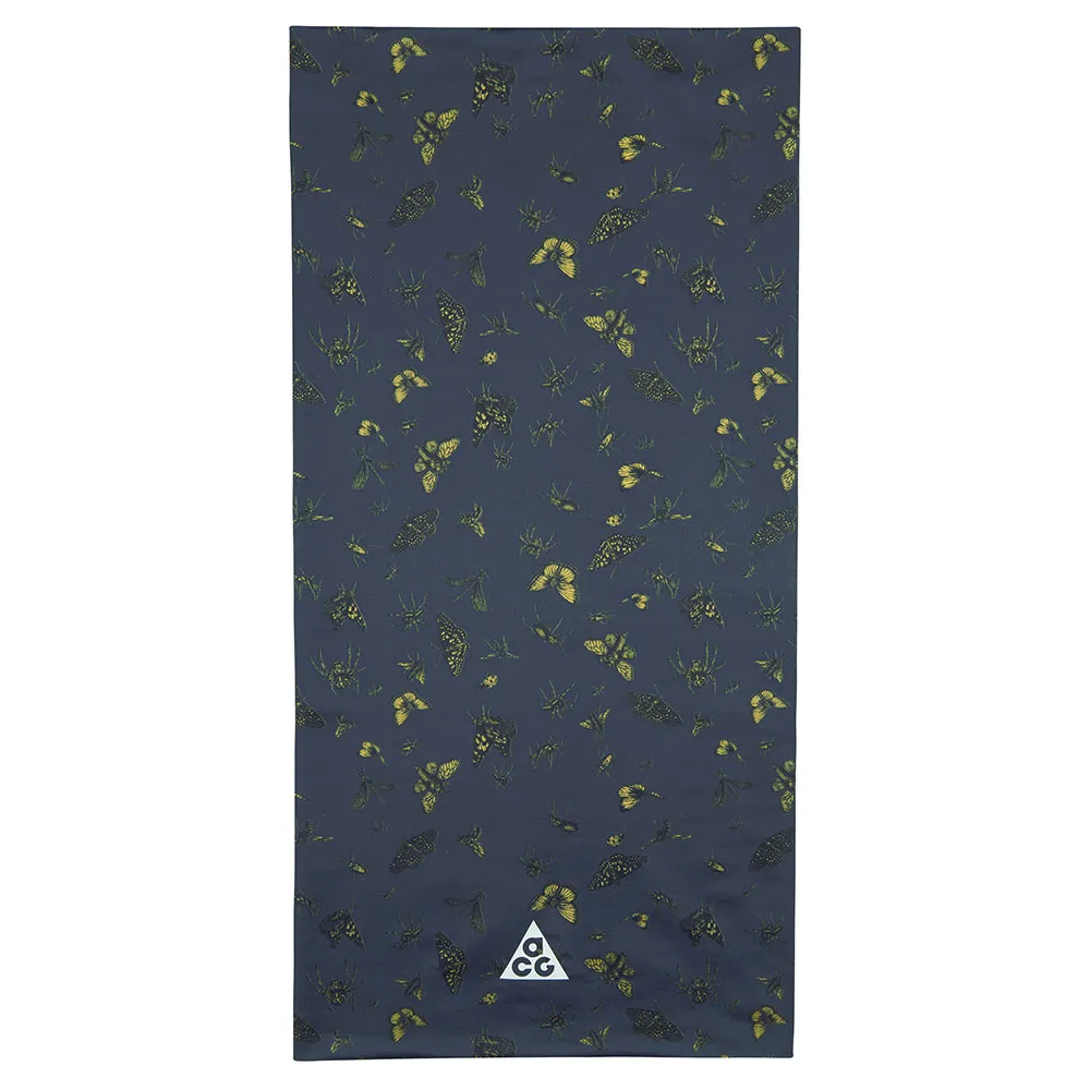 Купить Nike N1002954912OS Шарф-хомут Wrap Printed ACG  Blue / Grey / White 7ft.ru в интернет магазине Семь Футов