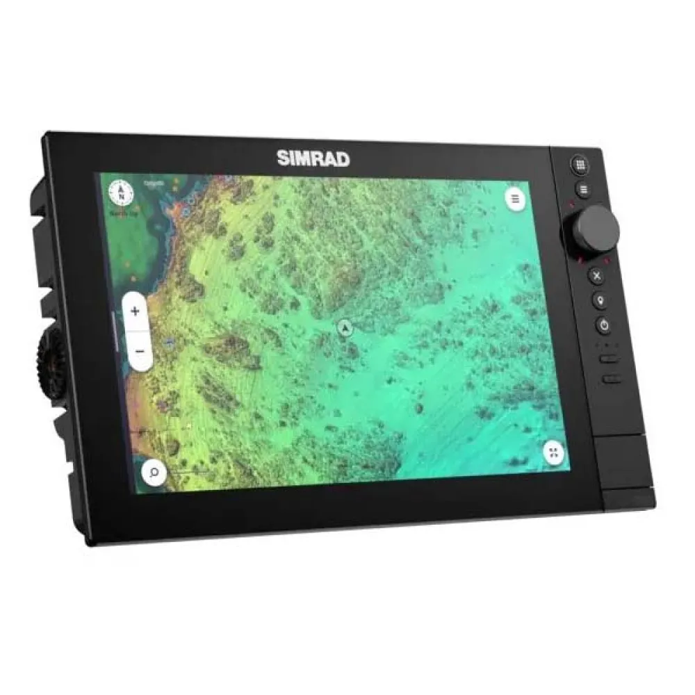 Купить Simrad si1412 Рыбопоисковый эхолот NSS4 12´´ Black 35x25x10 338.9 x 208.4 x 84.8 mm 7ft.ru в интернет магазине Семь Футов