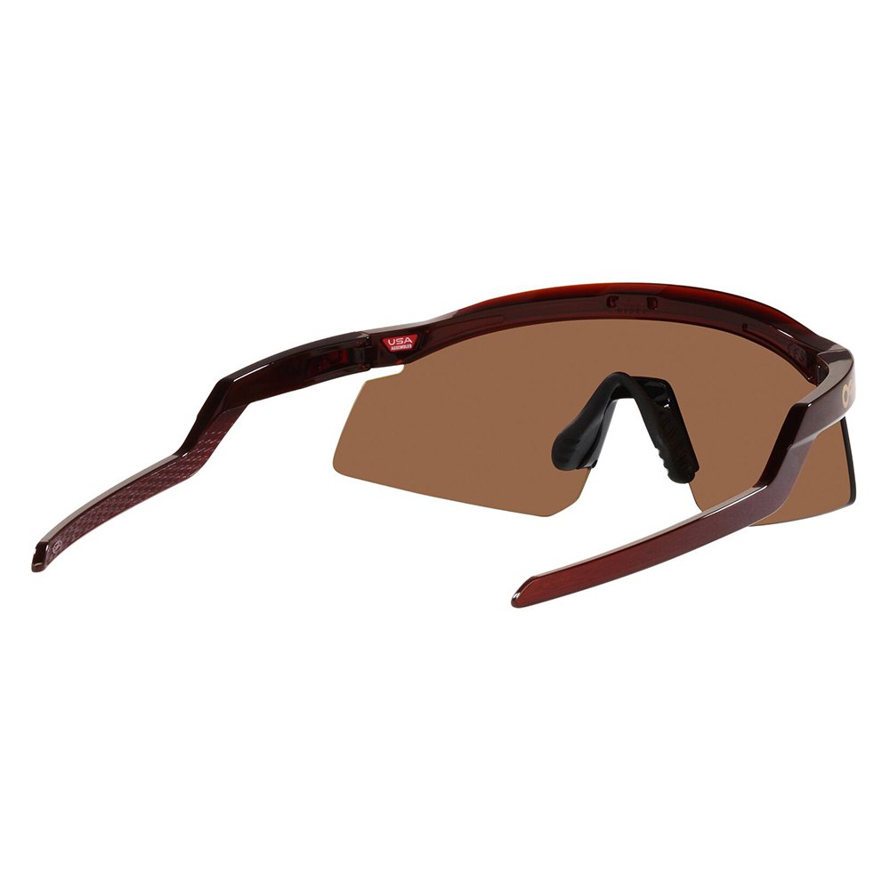 Купить Oakley OO9229-0237 Hydra Prizm Солнцезащитные Очки Rootbeer Prizm Tungsten/CAT3 7ft.ru в интернет магазине Семь Футов