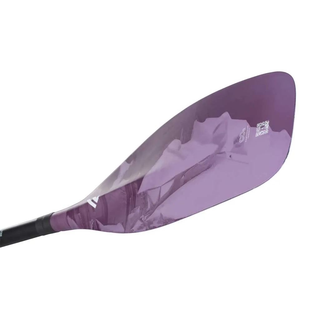 Купить Fanatic 33230-1342-6.9´´ весла для падлбординга Diamond 35 Slim Adjustable 6.9´´ Aubergine 180x20x20 170-220 cm 7ft.ru в интернет магазине Семь Футов