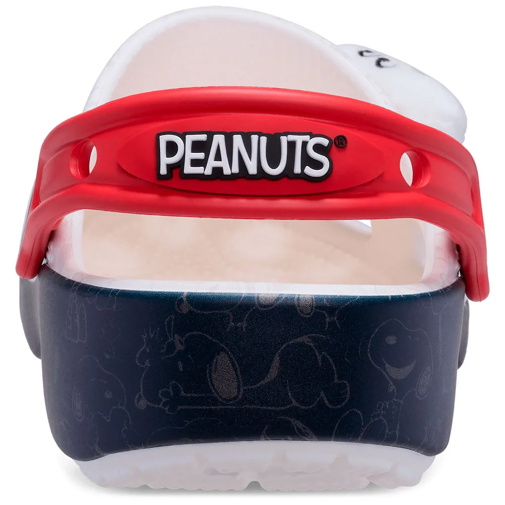 Купить Crocs 211126-90h-c10 Деревянные башмаки Peanuts Classic Toddler Multi 35x25x15 EU 27 7ft.ru в интернет магазине Семь Футов