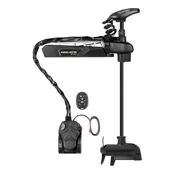 Купить Minnkota NLL-266 Ultrex 90/115/DSC/MR Quest 52´ Педаль  Black 7ft.ru в интернет магазине Семь Футов