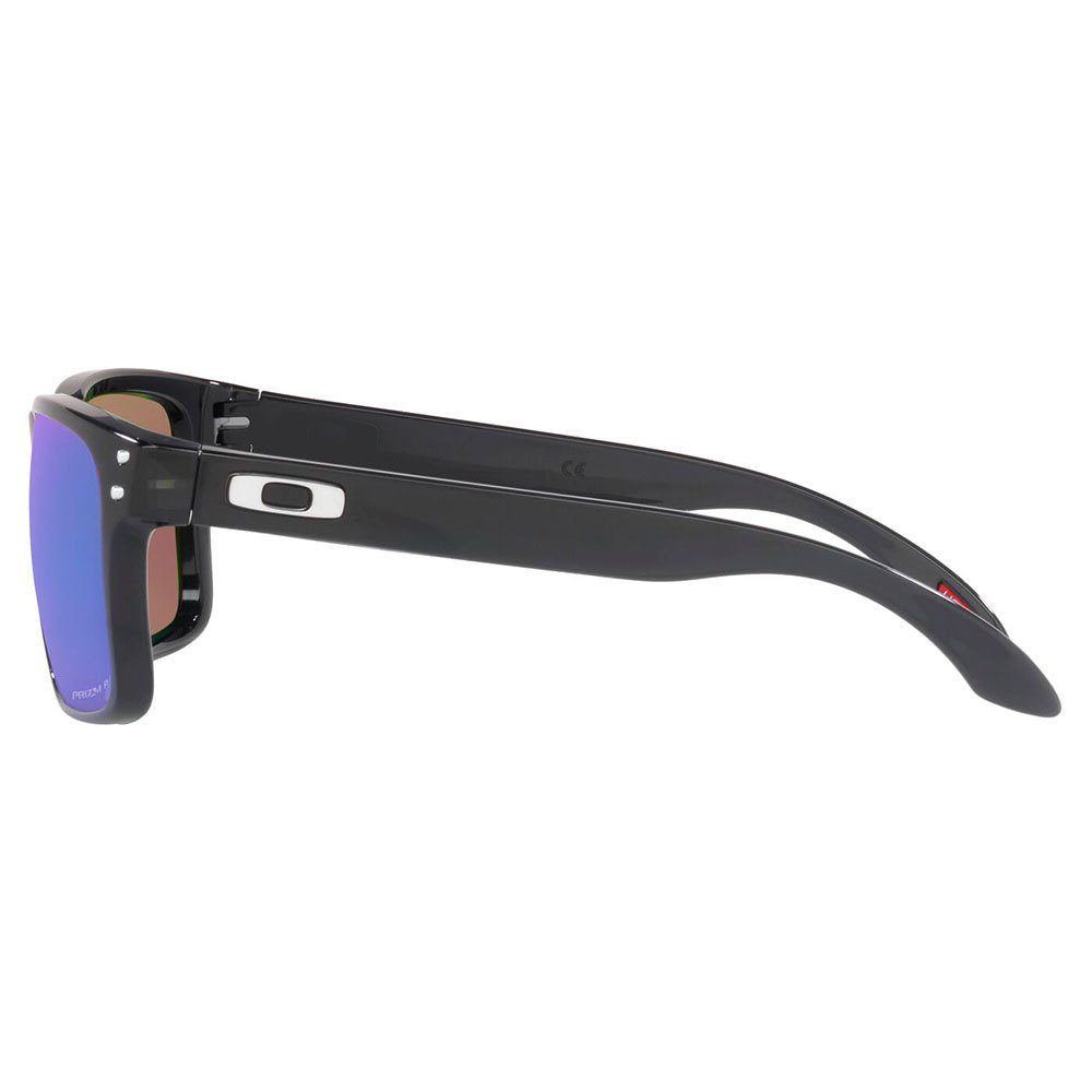 Купить Oakley 0OO9102-9102W7-55 Holbrook Prizm Поляризованные Очки Black Ink Prizm Sapphire Polarized/CAT3 7ft.ru в интернет магазине Семь Футов