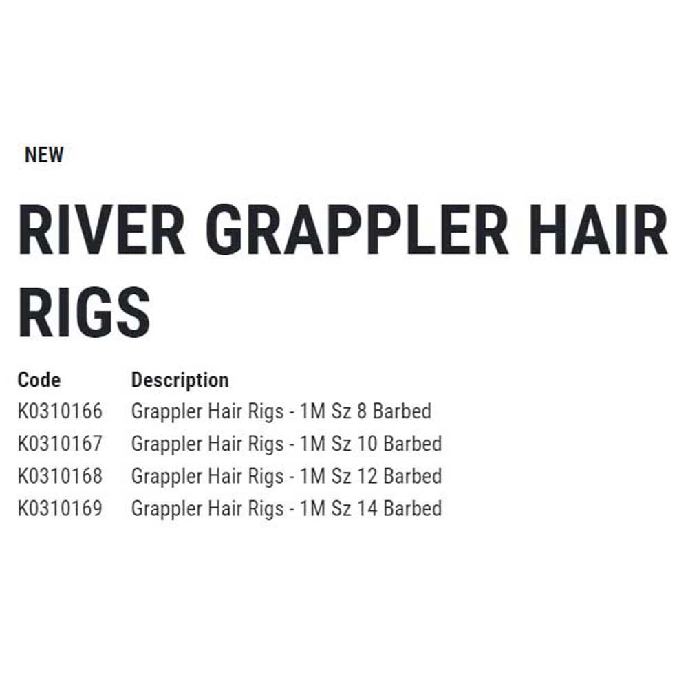 Купить Korum K0310166 Grappler Hair 1 m Колючий Связанный Крючок Dark Green 8 7ft.ru в интернет магазине Семь Футов