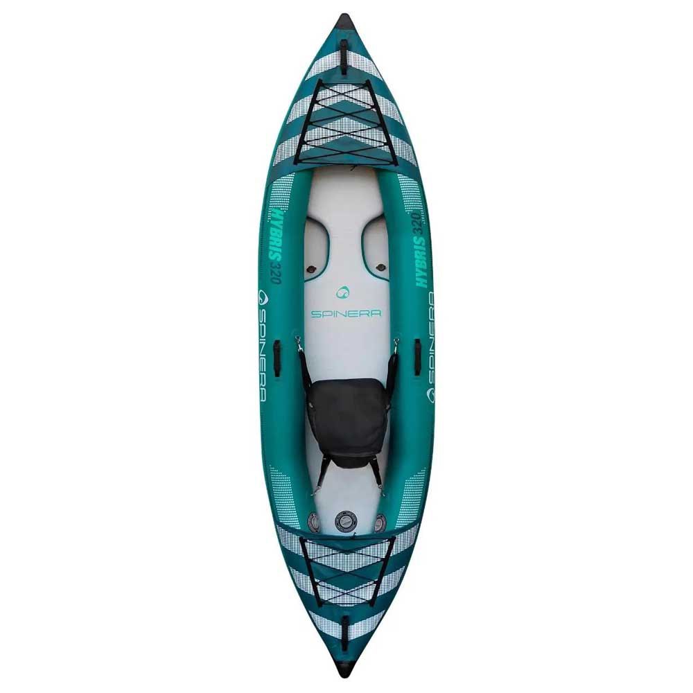 Купить Spinera 2225240 Kayak Hybris 320 Надувной Каяк  320 x 90 cm 7ft.ru в интернет магазине Семь Футов
