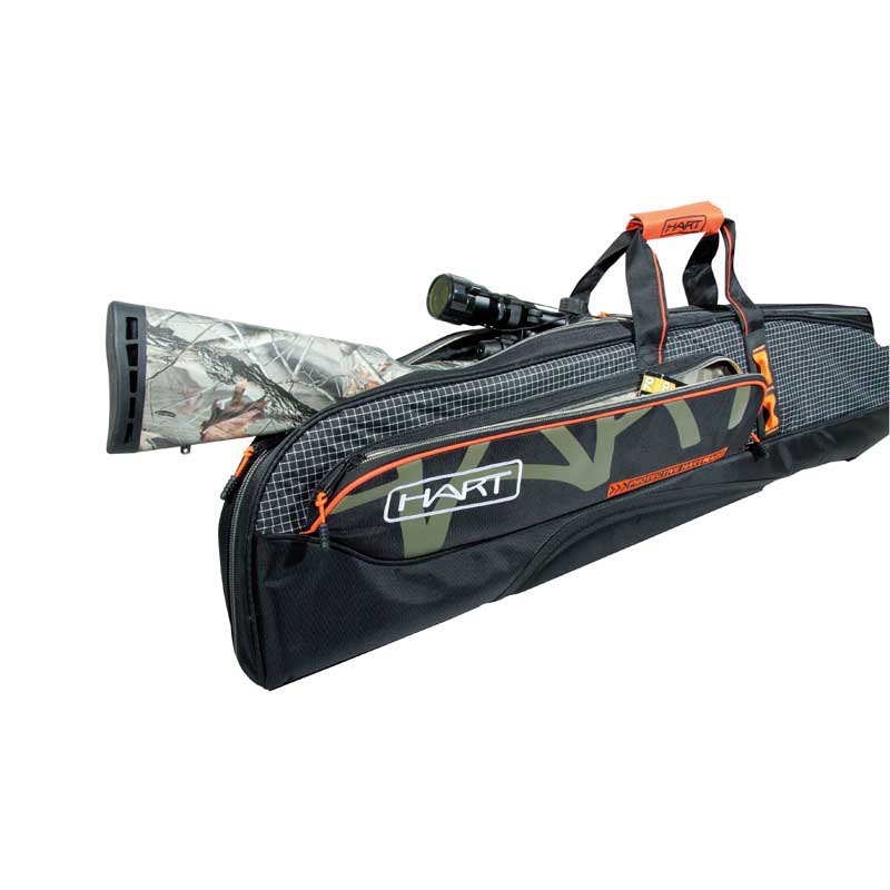 Купить Hart hunting XHRST50BR RET Мягкий чехол для дробовика Черный Black 127 cm Hunt 7ft.ru в интернет магазине Семь Футов