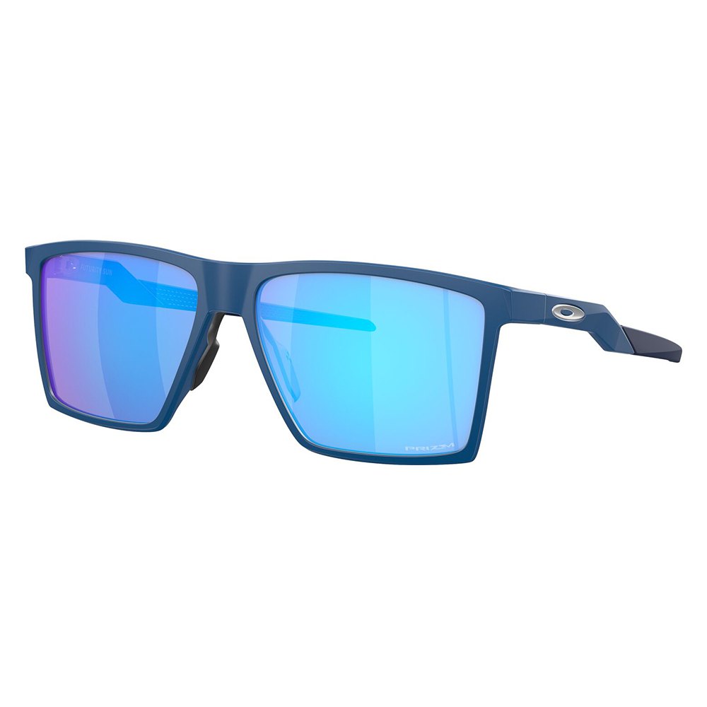 Купить Oakley OO9482-0357 Солнцезащитные очки Futurity  Satin Ocean Blue Prizm Sapphire/CAT3 7ft.ru в интернет магазине Семь Футов