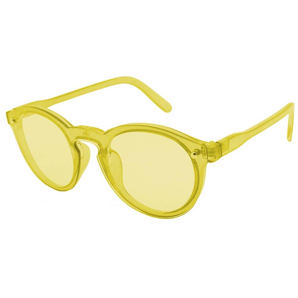 Купить Ocean sunglasses 75009.6 Солнцезащитные очки Milan Transparent Yellow Yellow/CAT3 7ft.ru в интернет магазине Семь Футов