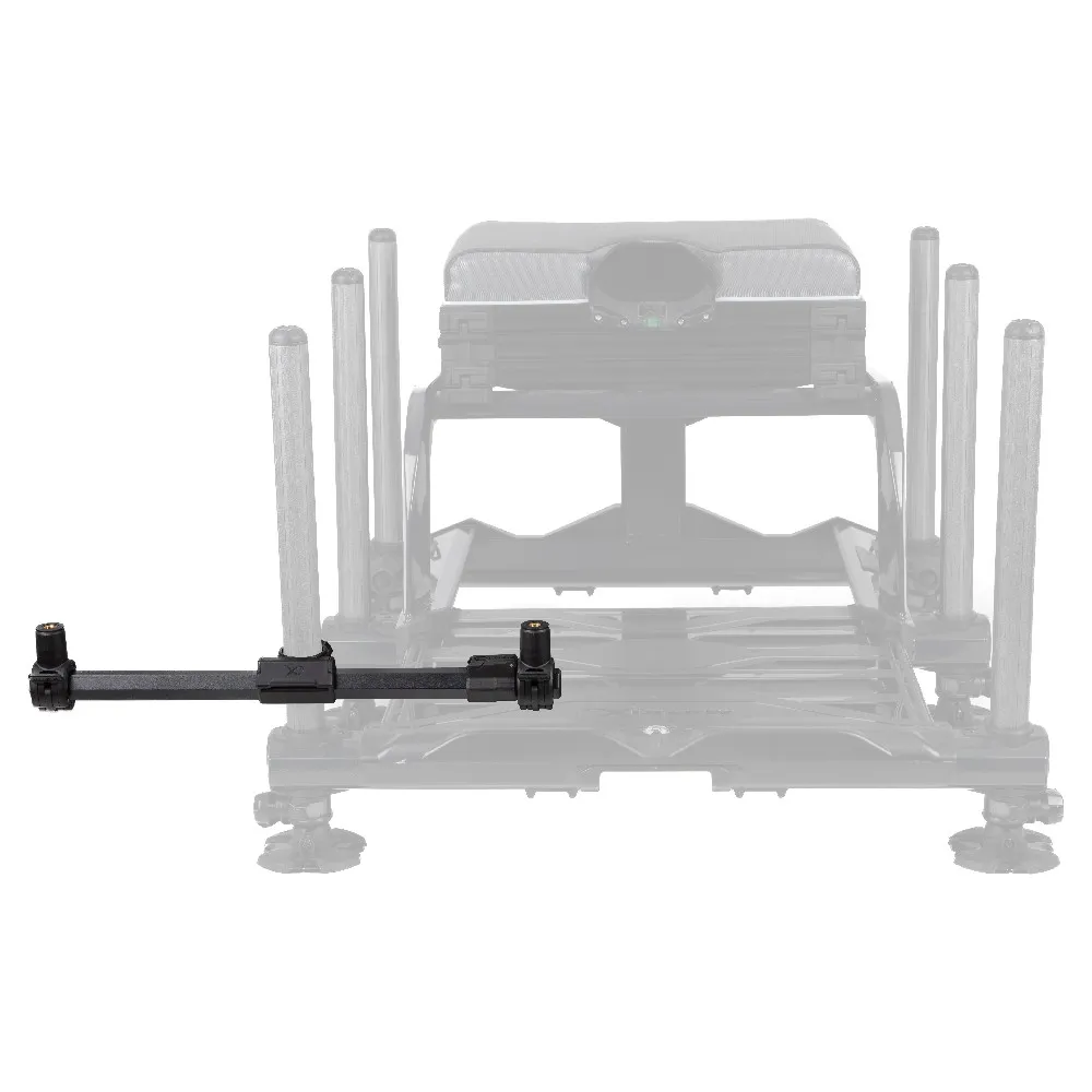 Купить Matrix fishing gba064 крепление ящика сиденья Mini Tool Pro Black 60x8x8 7ft.ru в интернет магазине Семь Футов