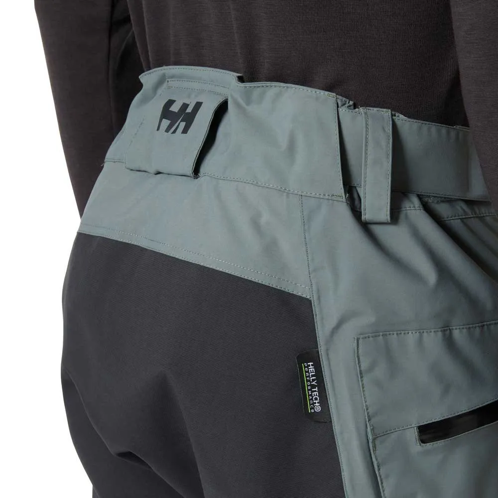Купить Helly hansen 34136_485-XL Брюки HP Foil 2.0  Grey Cactus XL 7ft.ru в интернет магазине Семь Футов