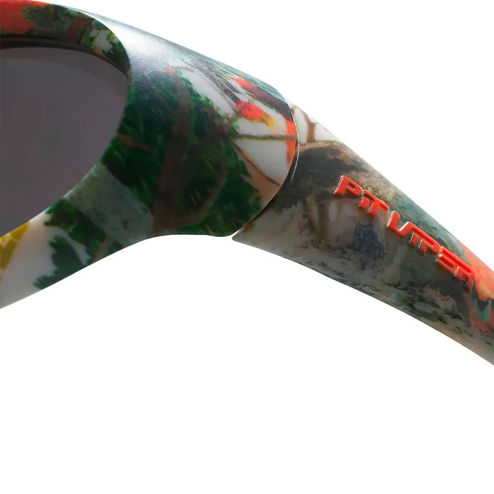 Купить Pit viper E-MN-ACTBUSH-PCA Солнцезащитные очки The actualbush slammers Polycarbonate/CAT3 7ft.ru в интернет магазине Семь Футов