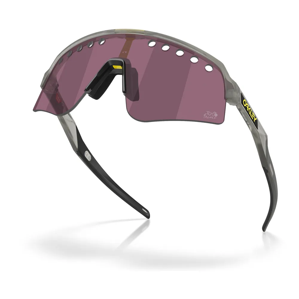 Купить Oakley oo9465-3239 Солнцезащитные очки Sutro lite sweep Tdf Matte Grey Ink 20x10x10 Prizm Road Black/CAT3 7ft.ru в интернет магазине Семь Футов