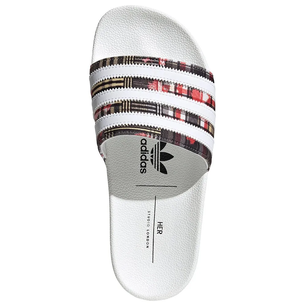 Купить adidas Originals h00569/4 Шлёпанцы Adilette Supplier Colour / Ftwr White / Core Black 32x20x10 EU 36.5 7ft.ru в интернет магазине Семь Футов