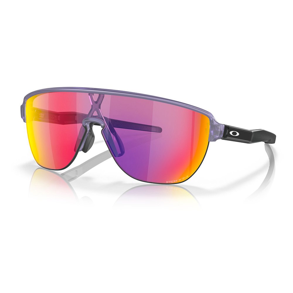 Купить Oakley OO9248-0842 Corridor Prizm Солнцезащитные Очки Matte Trans Lilac Prizm Road/CAT2 7ft.ru в интернет магазине Семь Футов