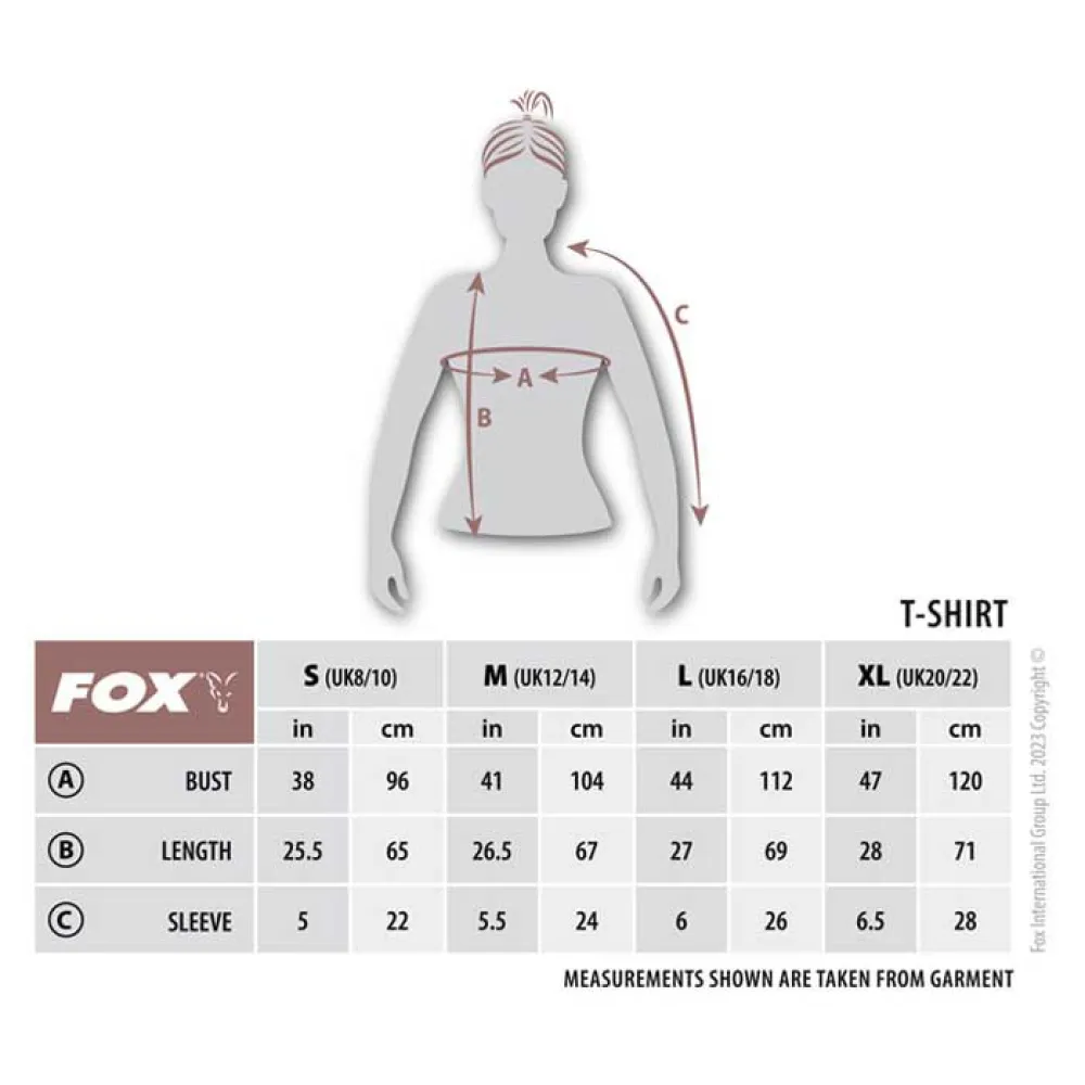 Купить Fox international cwc012 Футболка с коротким рукавом WC V Neck T Dusty Olive Marl 30x20x5 XL 7ft.ru в интернет магазине Семь Футов