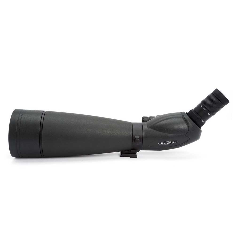 Купить Celestron C52334 Spotting Scope TrailSeeker 100 45º Телескоп  Black 7ft.ru в интернет магазине Семь Футов