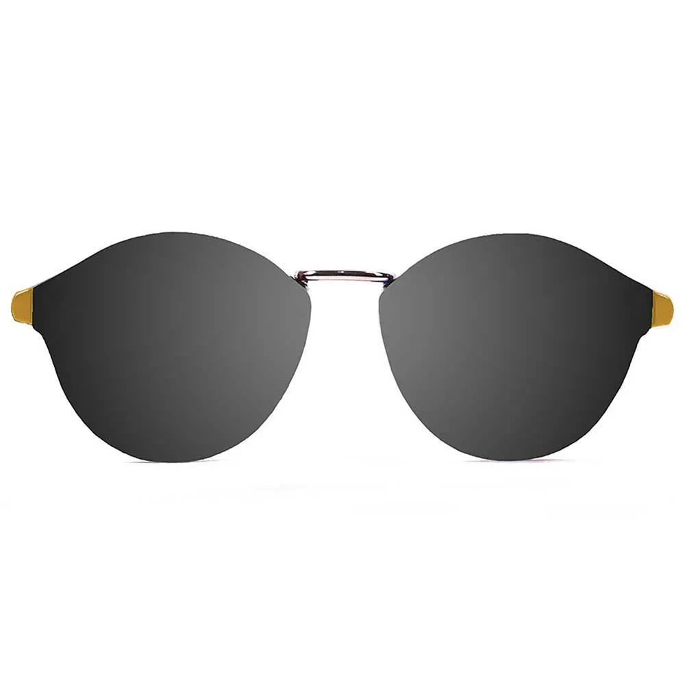 Купить Ocean sunglasses 10307.7 поляризованные солнцезащитные очки Loiret Серый Matte Light Brown Smoke Flat/CAT3 7ft.ru в интернет магазине Семь Футов