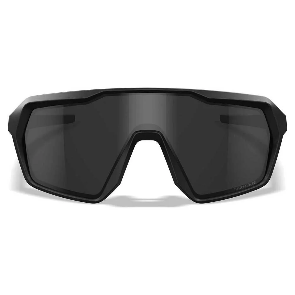 Купить Wiley x chctd02 Солнцезащитные очки Citadel Grey / Matte Black 20x10x10 7ft.ru в интернет магазине Семь Футов