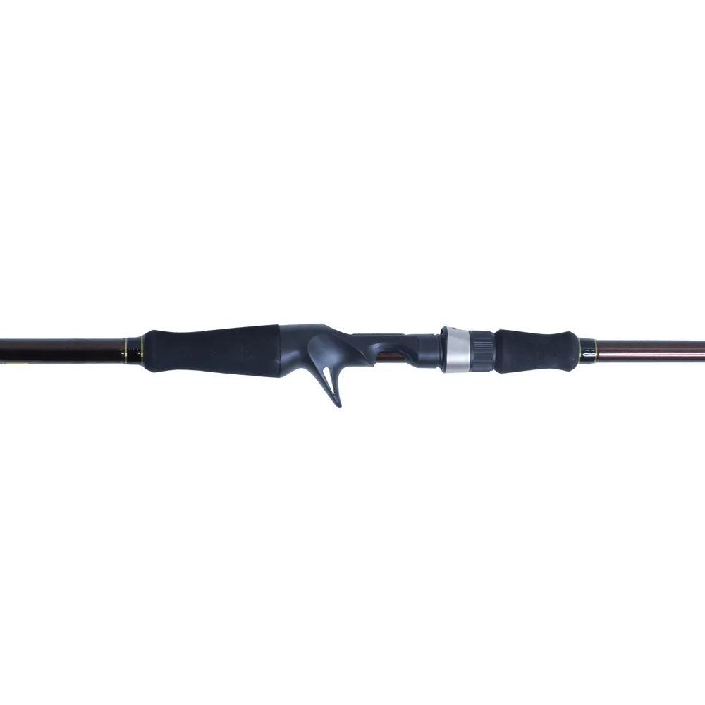 Купить Maximus rods mczi24ml бейткастинговое удилище Zircon Black 126x10x10 2.4 m 7ft.ru в интернет магазине Семь Футов